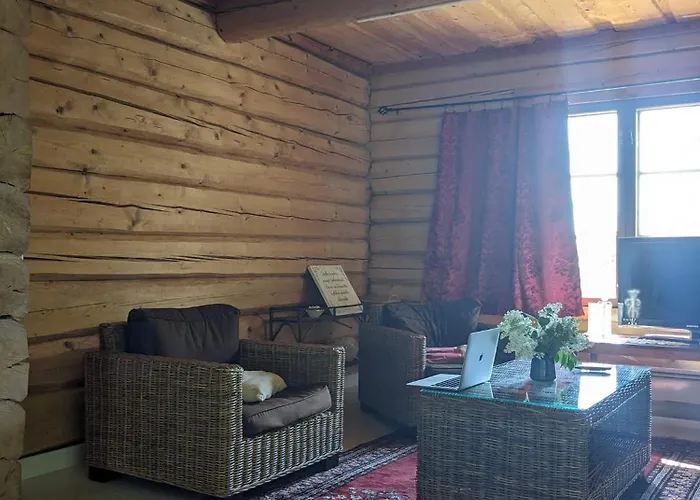 Freia Дом отдыха Nukari