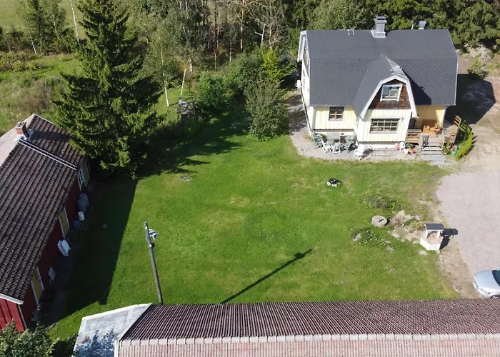 Дом отдыха Freia